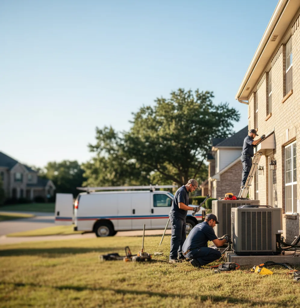 Heating System Repair in Springville, UT